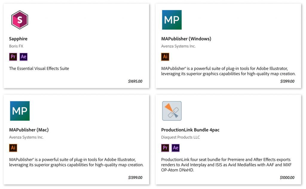 Gerðu mikið meira með Adobe Creative Cloud Extensions
