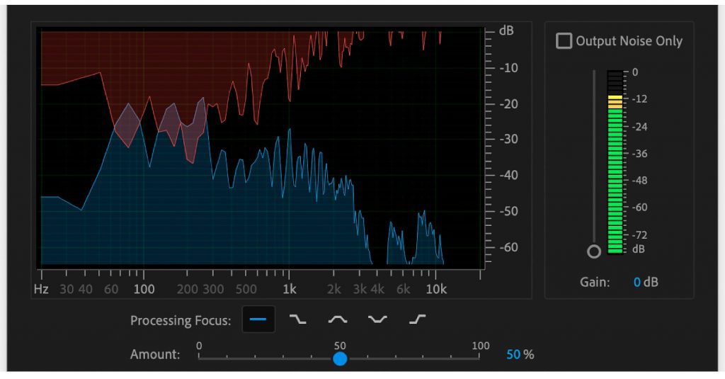 Noise Reduction Noise Reduction