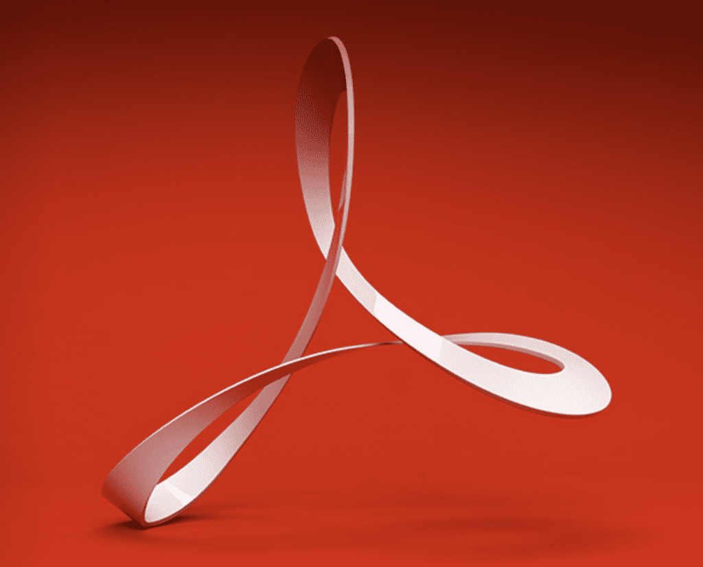 Acrobat simple logo Acrobat simple logo